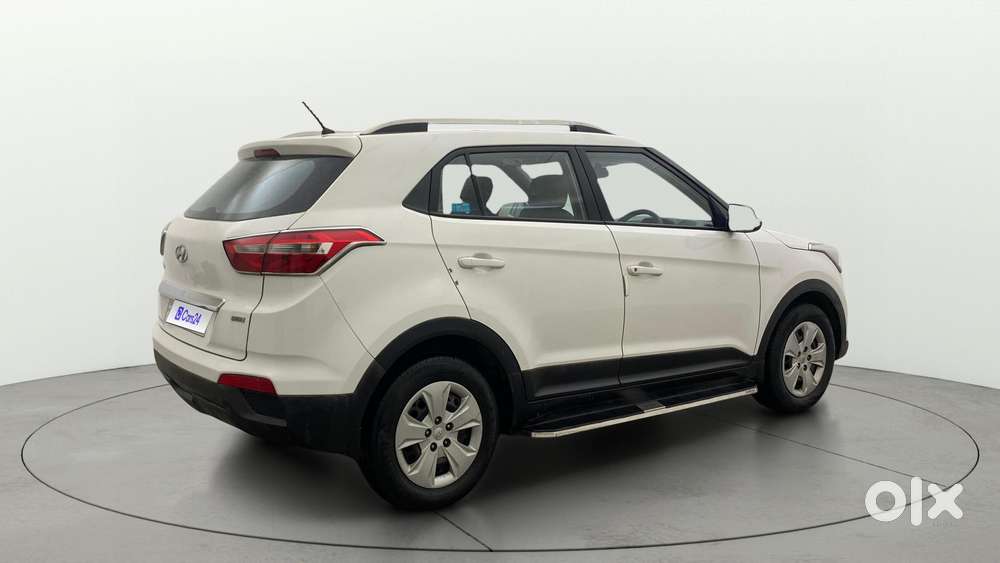 Hyundai Creta 1.4 E Plus, 2017, Diesel