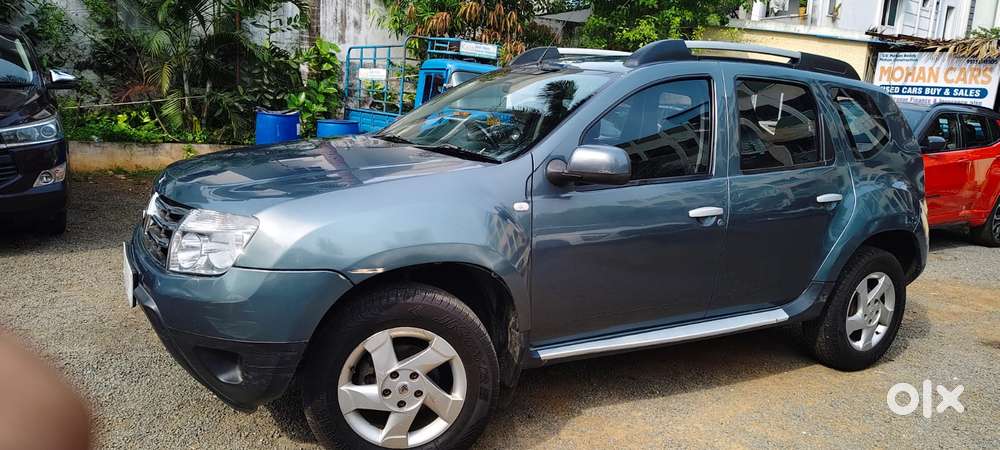 Renault Duster Rxl Pack 85 Diesel, 2012, Diesel