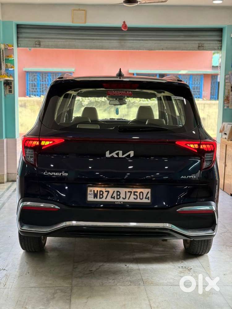 Kia Carens 1.5 Luxury Plus Diesel At 6 Str, 2022, Diesel