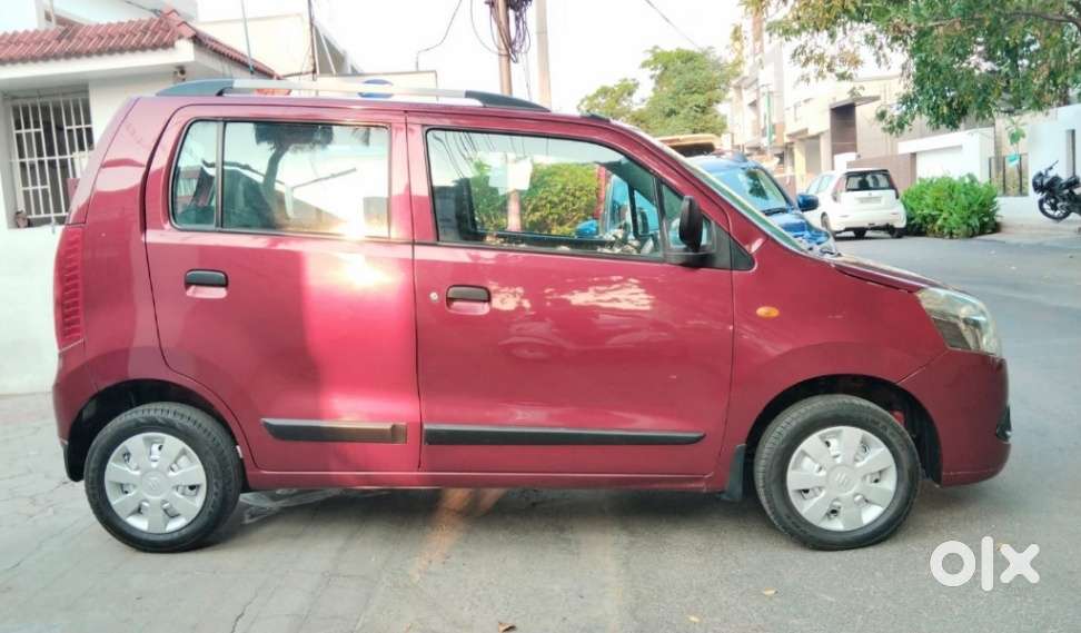 Maruti Suzuki Wagon R Lxi, 2010, Petrol