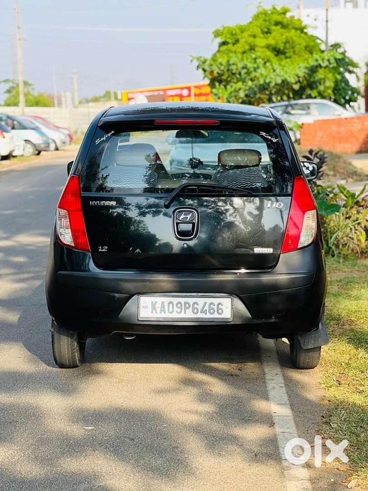 Hyundai I10 2008 Petrol Well Maintained