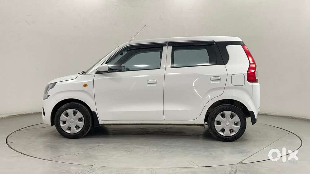 Maruti Suzuki Wagon R 1.0 Vxi Ags, 2024, Petrol