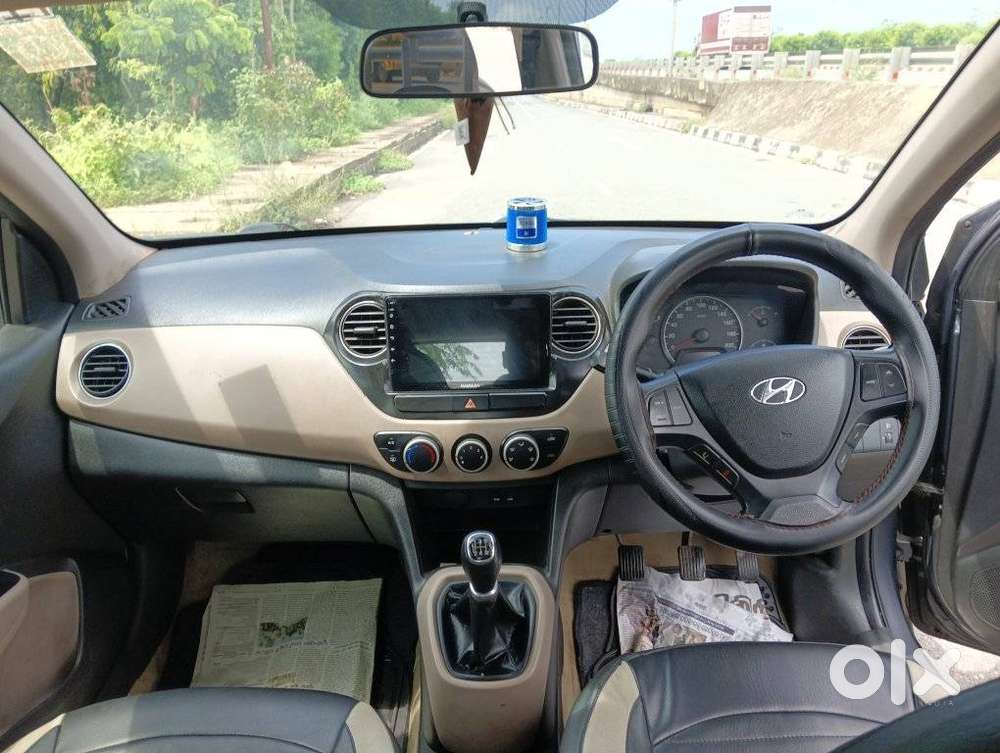 Hyundai Grand I10 Sportz, 2015, Petrol