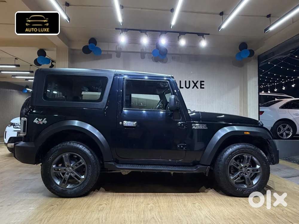 Mahindra Thar Lx Hard Top Diesel Mt 4wd, 2023, Diesel