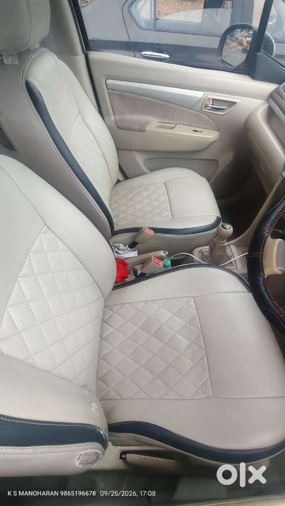 Maruti Suzuki Ertiga Zdi, 2014, Diesel