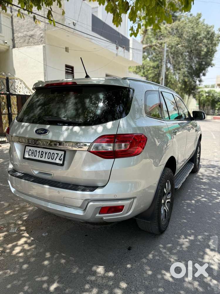Ford Endeavour Titanium Plus 4x2, 2019, Diesel