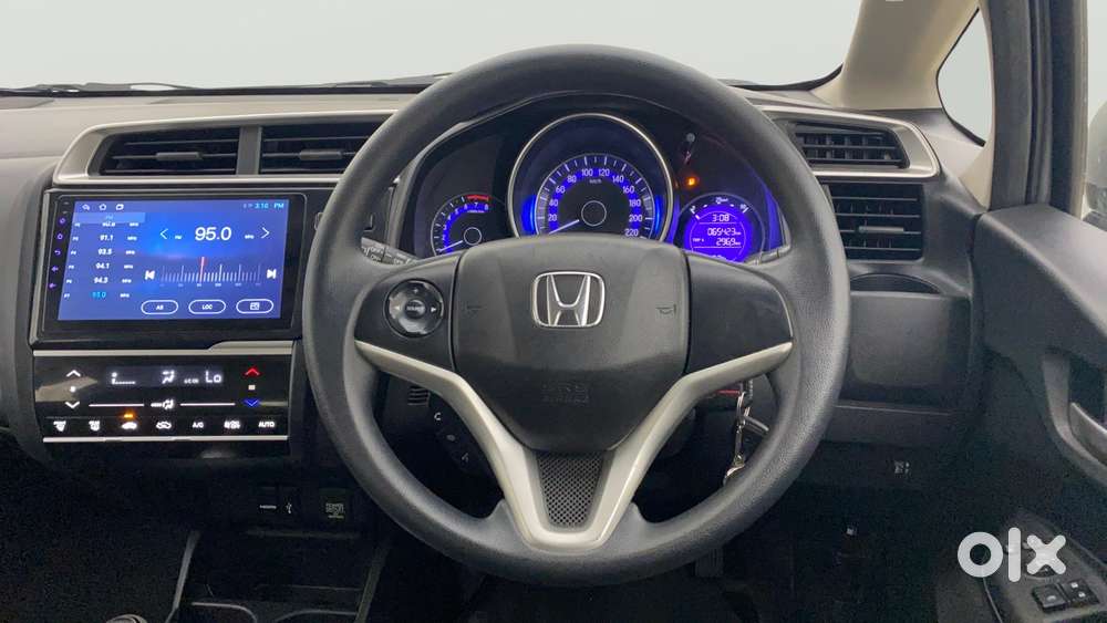 Honda Wr-v 1.2 Vx I-vtec, 2017, Petrol