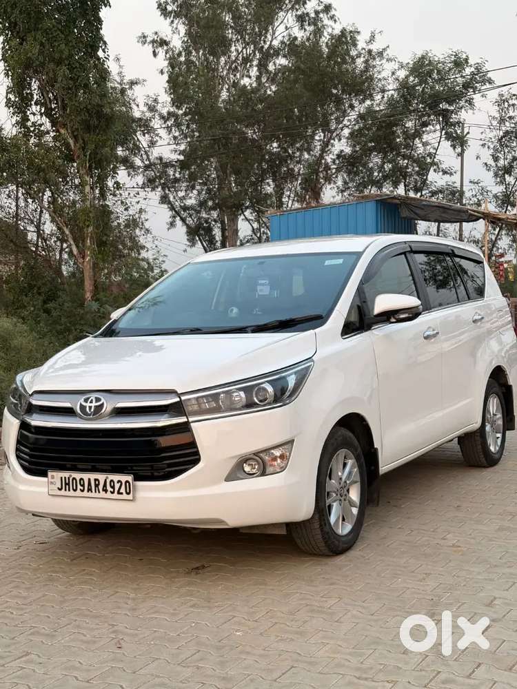 Toyota Innova Crysta 2019 Diesel 92000 Km Driven