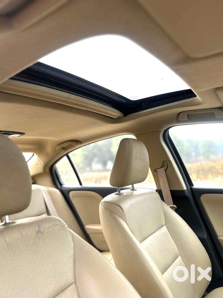 Honda City Zx Cvt, 2018, Petrol