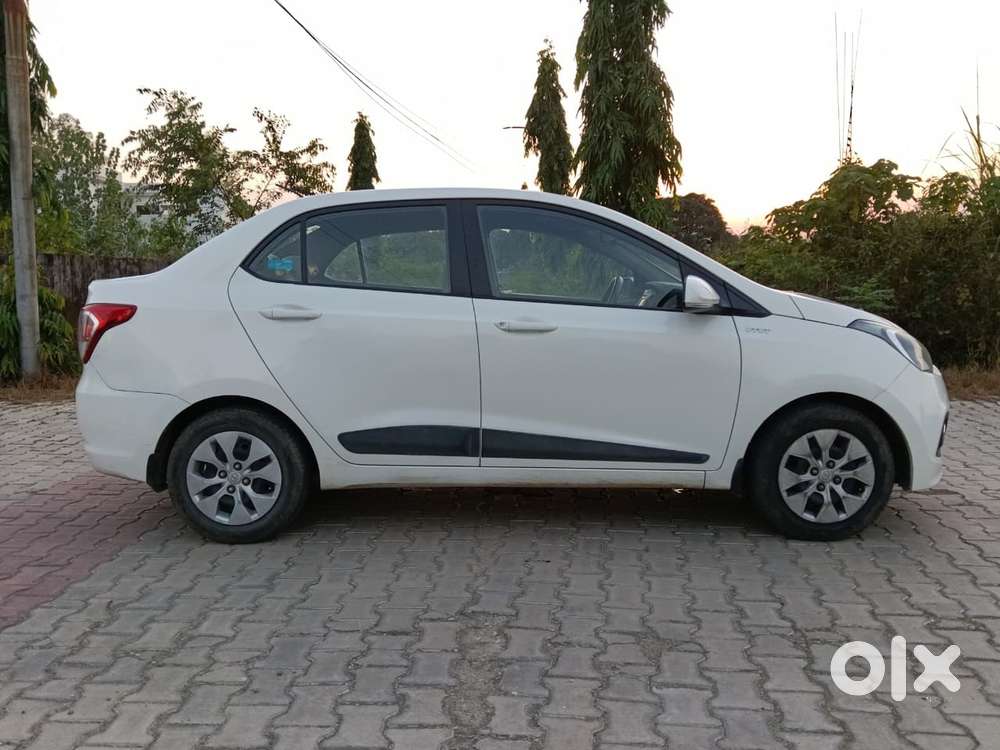 Hyundai Xcent 1.2 S Abs Petrol, 2015, Petrol