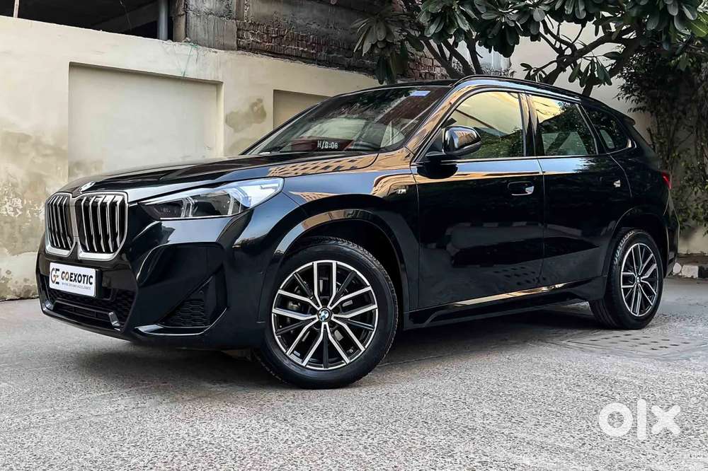 Bmw X1, 2024, Petrol