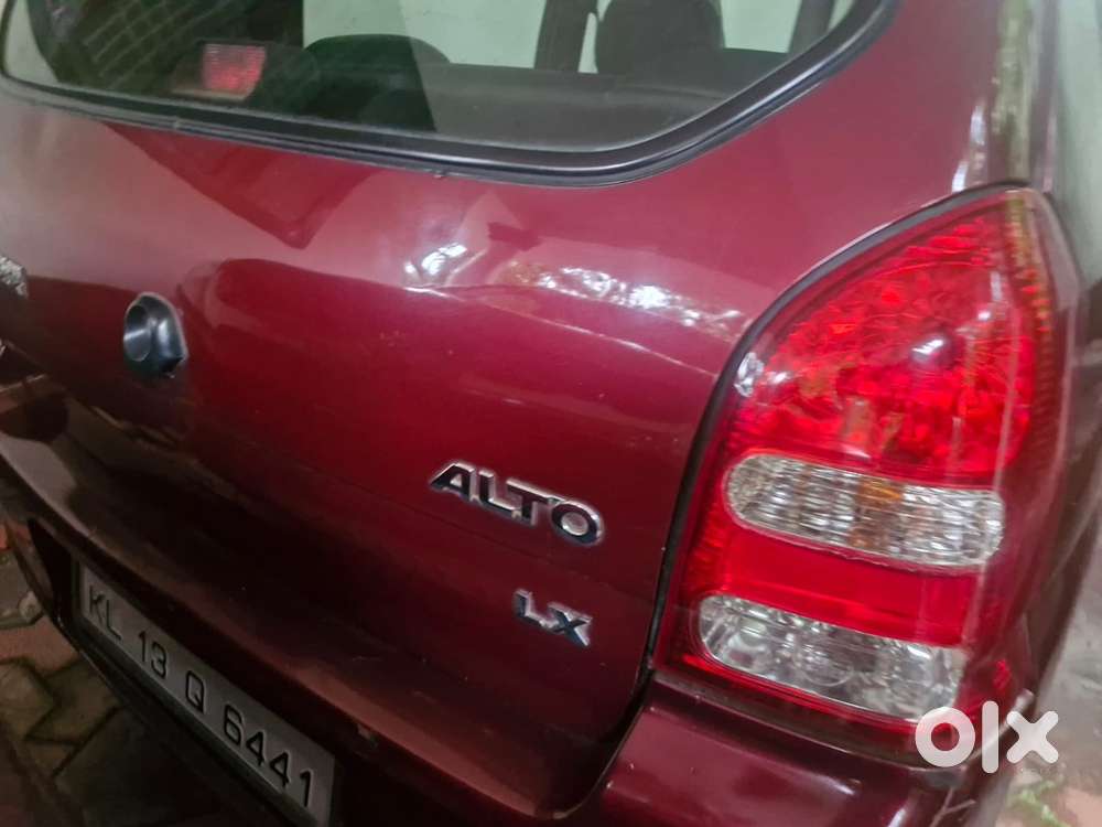 Maruti Suzuki Alto Petrol