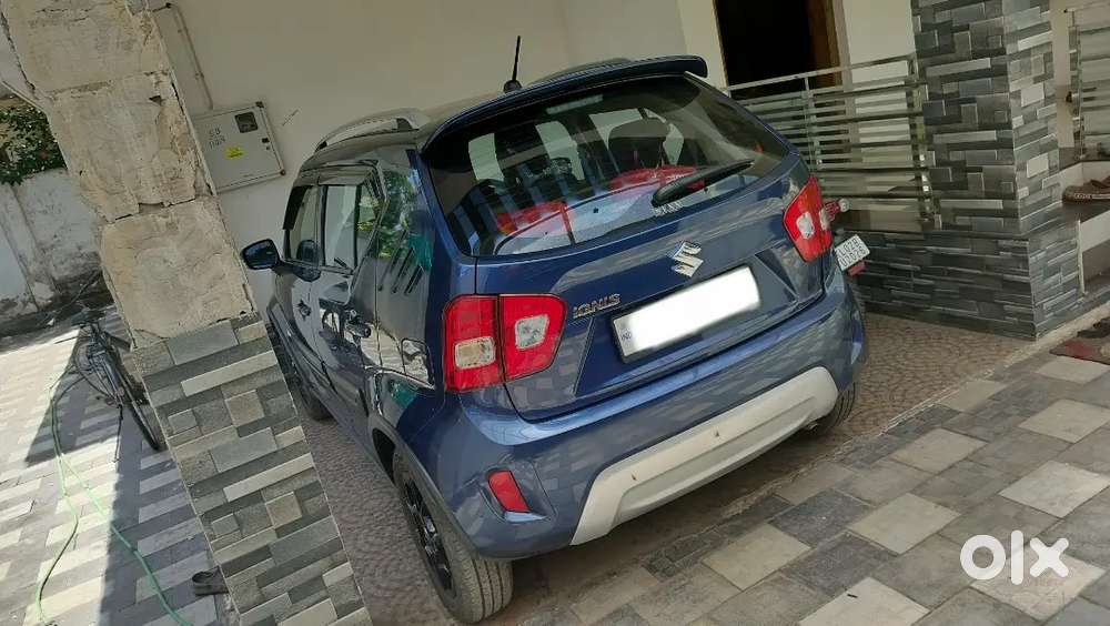 Maruti Suzuki Ignis 2022