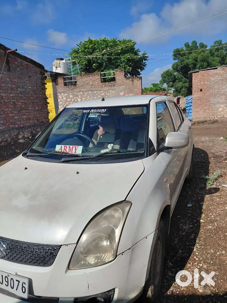 Maruti Suzuki Dzire 2011