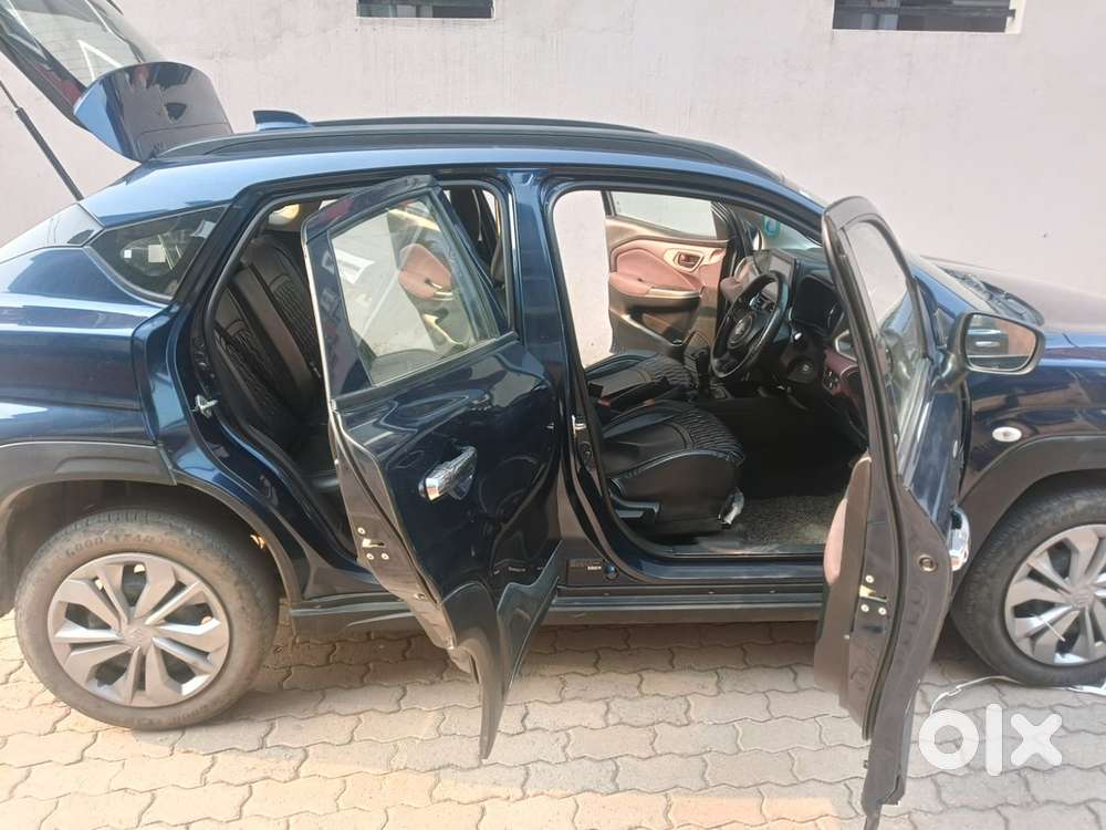 2023 Maruti Suzuki Fronx Petrol Sigma Manual