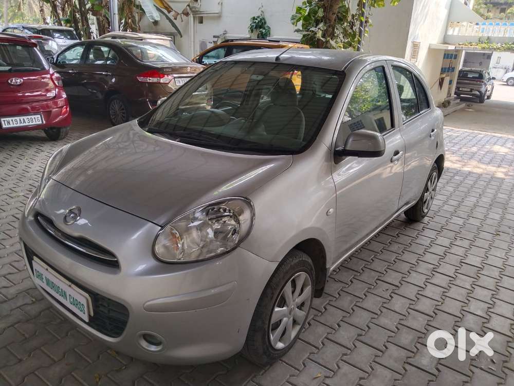 Nissan Micra 2010-2012 Xv, 2012, Petrol