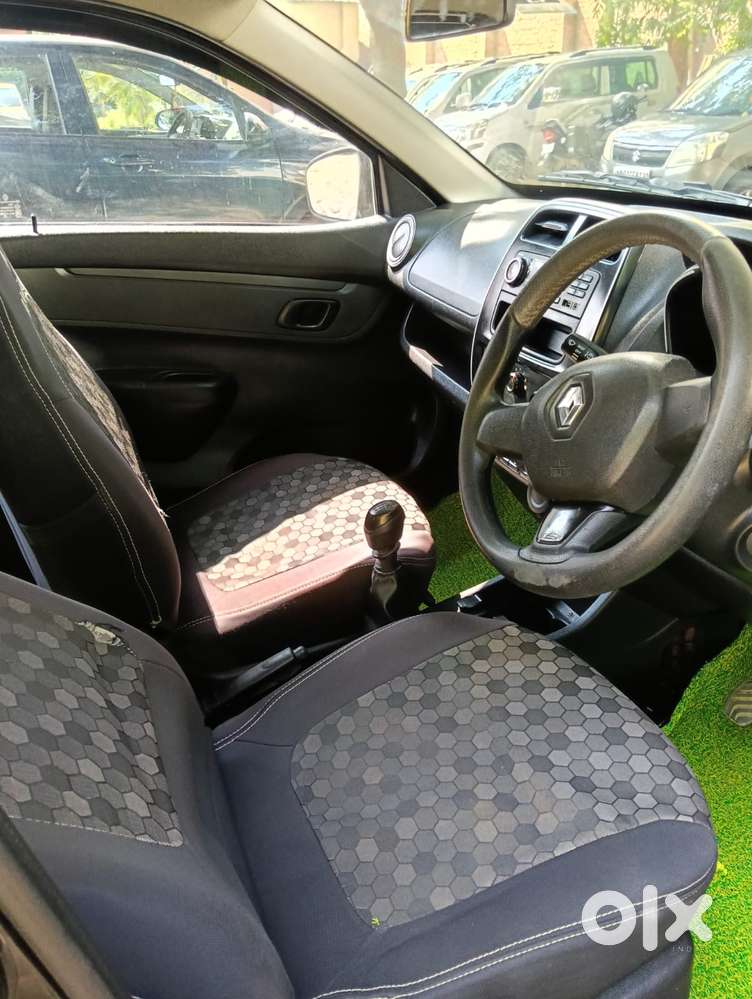 Renault Kwid Rxl 1.0, 2019, Petrol