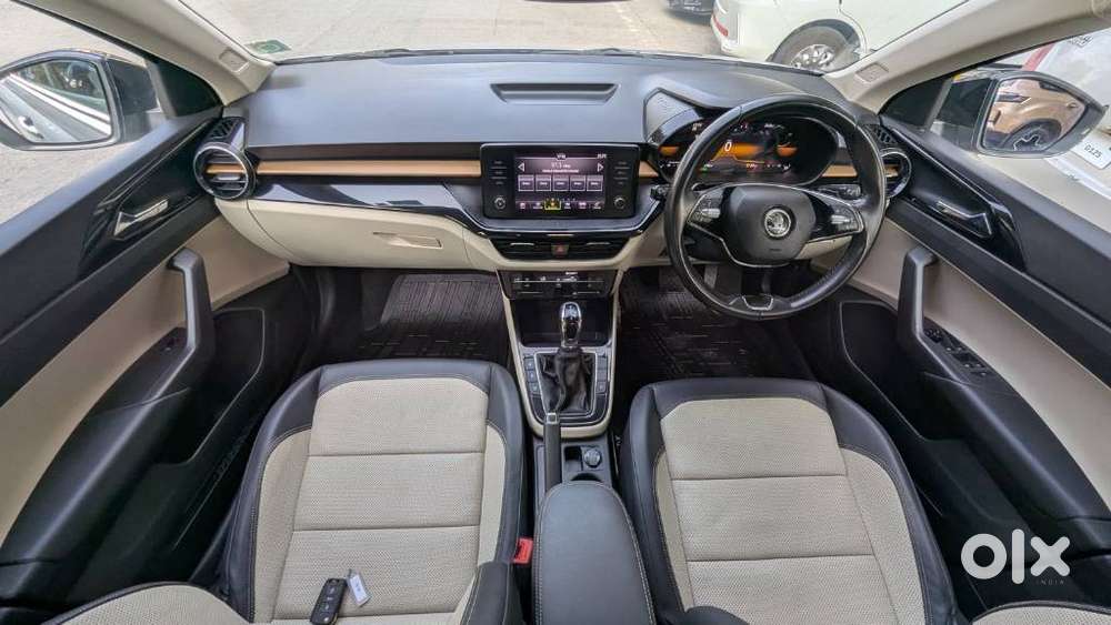 Skoda Slavia 1.5 Tsi Style Dsg, 2023, Petrol