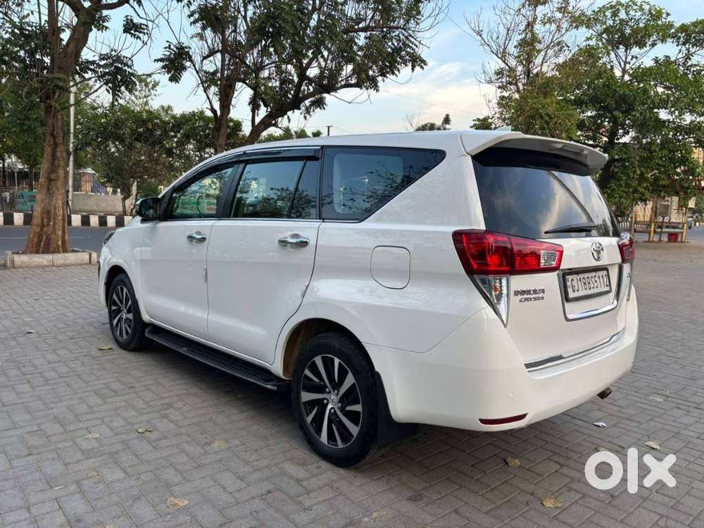Toyota Innova Crysta Zx 2.4 Diesel 7 Seater, 2023, Diesel