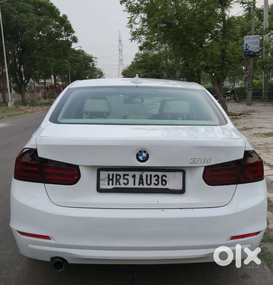 Bmw 3 Series, 2013, Diesel