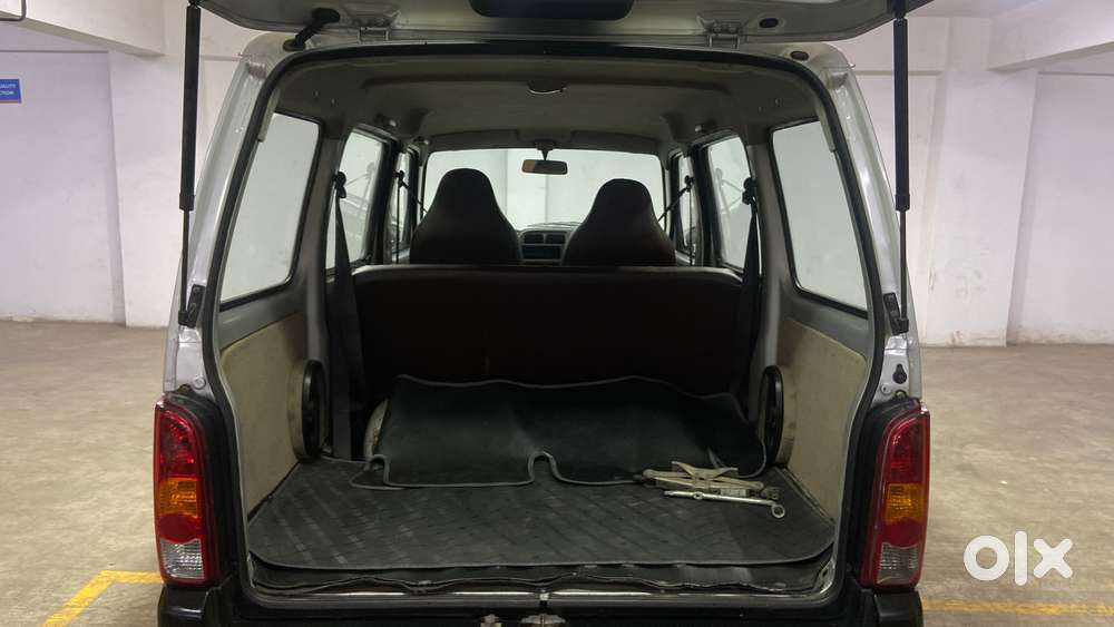 Maruti Suzuki Eeco 1.2 5 Str With A/c+htr, 2014, Cng & Hybrids