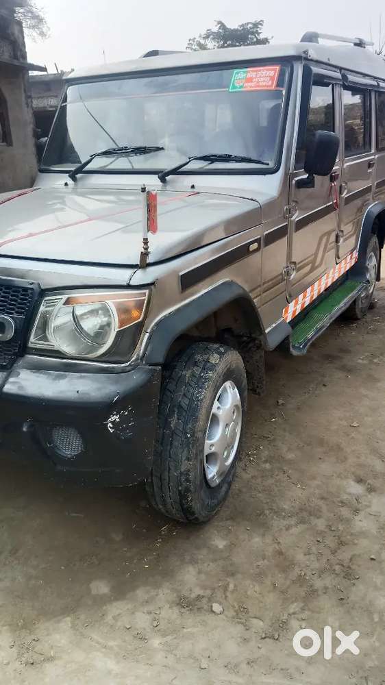 Mahindra Bolero 2012