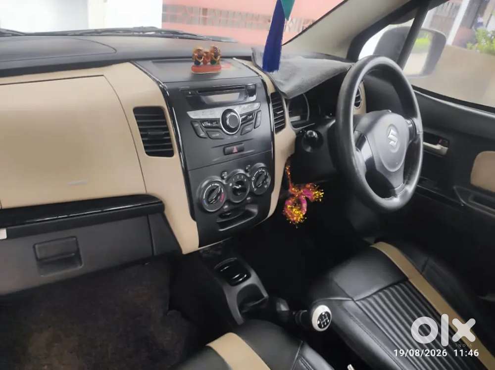 Maruti Suzuki Wagon R 2017