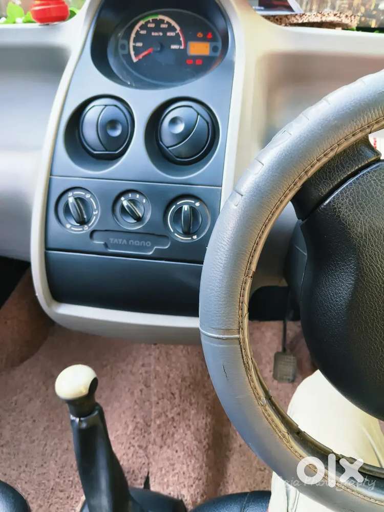 Tata Nano Twist Xe 2012