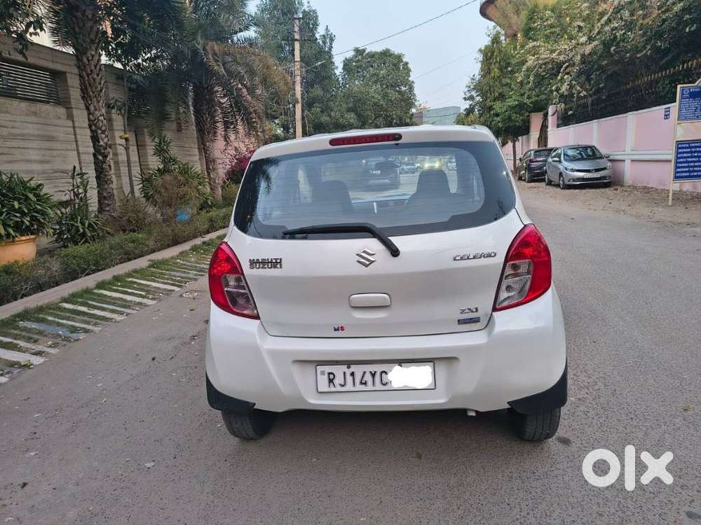 Maruti Suzuki Celerio Zxi Amt, 2018, Petrol
