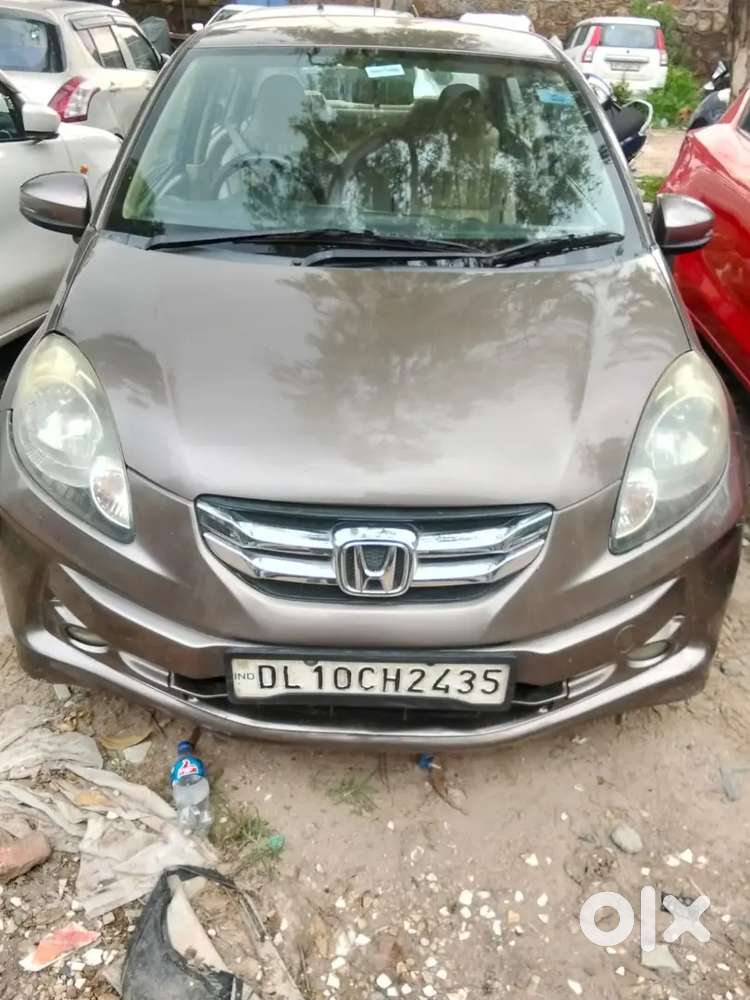 Honda Amaze 1.2l 2015