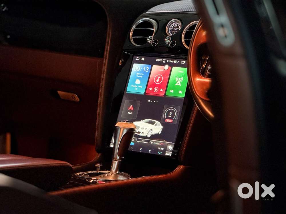 Bentley Flying Spur W12, 2010, Petrol