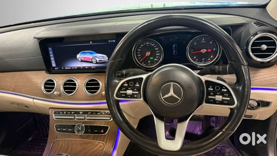 Mercedes-benz E-class E220 Avantgarde, 2019, Diesel