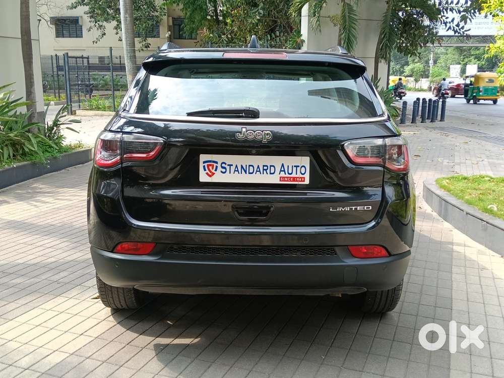 Jeep Compass 1.4 Limited (o) Petrol Dct, 2022, Petrol