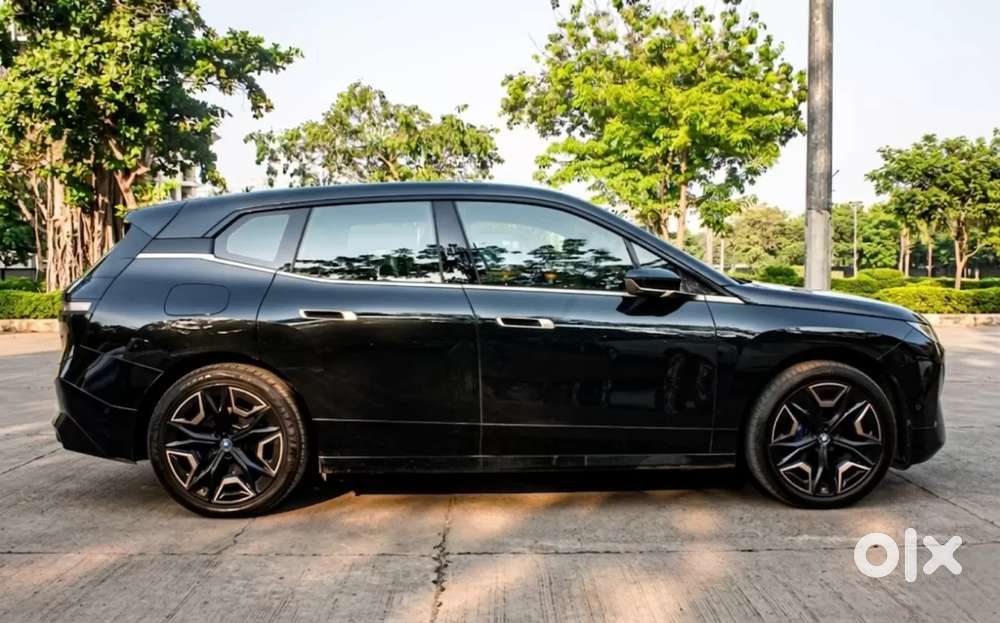 Bmw Ix Xdrive50, 2025, Petrol