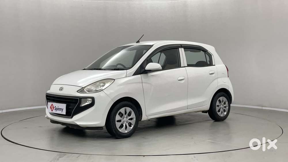 Hyundai Santro Sportz, 2019, Petrol