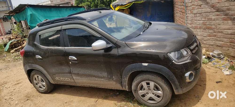 Renault Kwid 2019 Petrol Good Condition