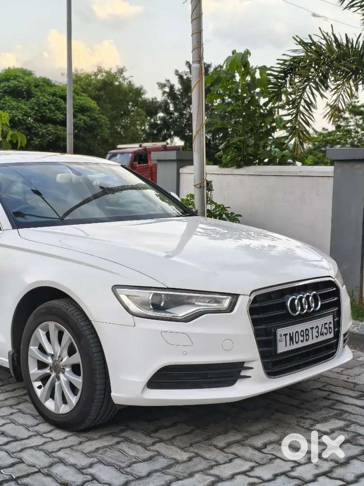 Audi A6 Tdi 2013