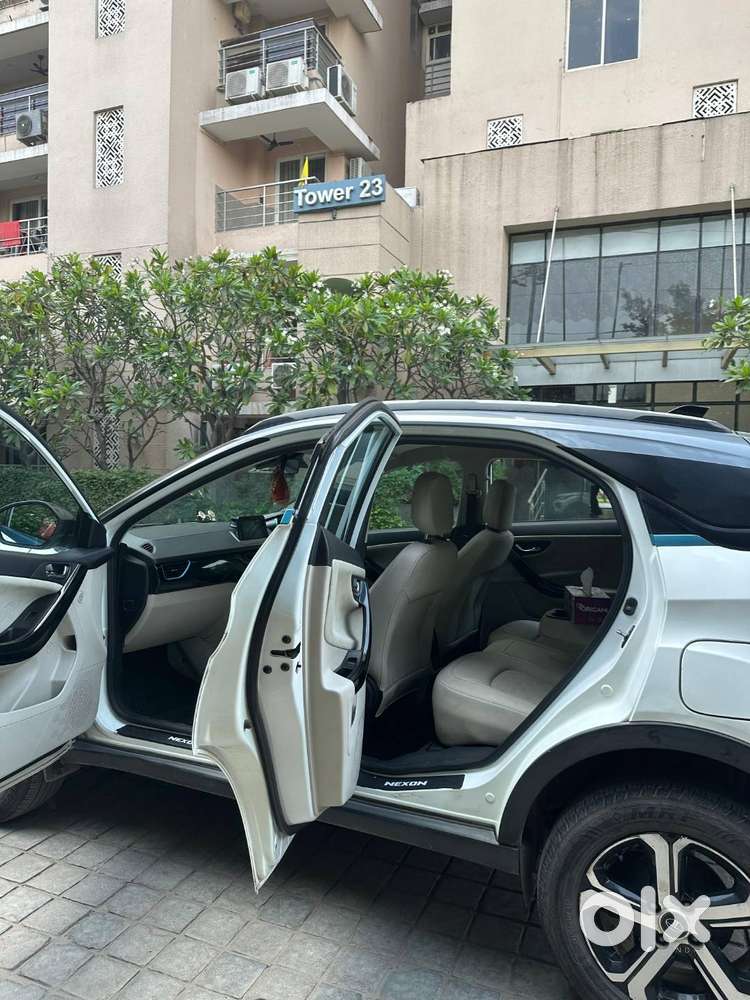 Tata Nexon Ev April 2022 Electric Excellent Condition & Smooth Driving