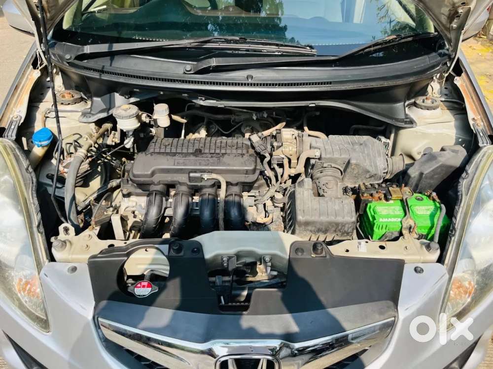 Honda Brio S (o) Mt, 2013, Petrol