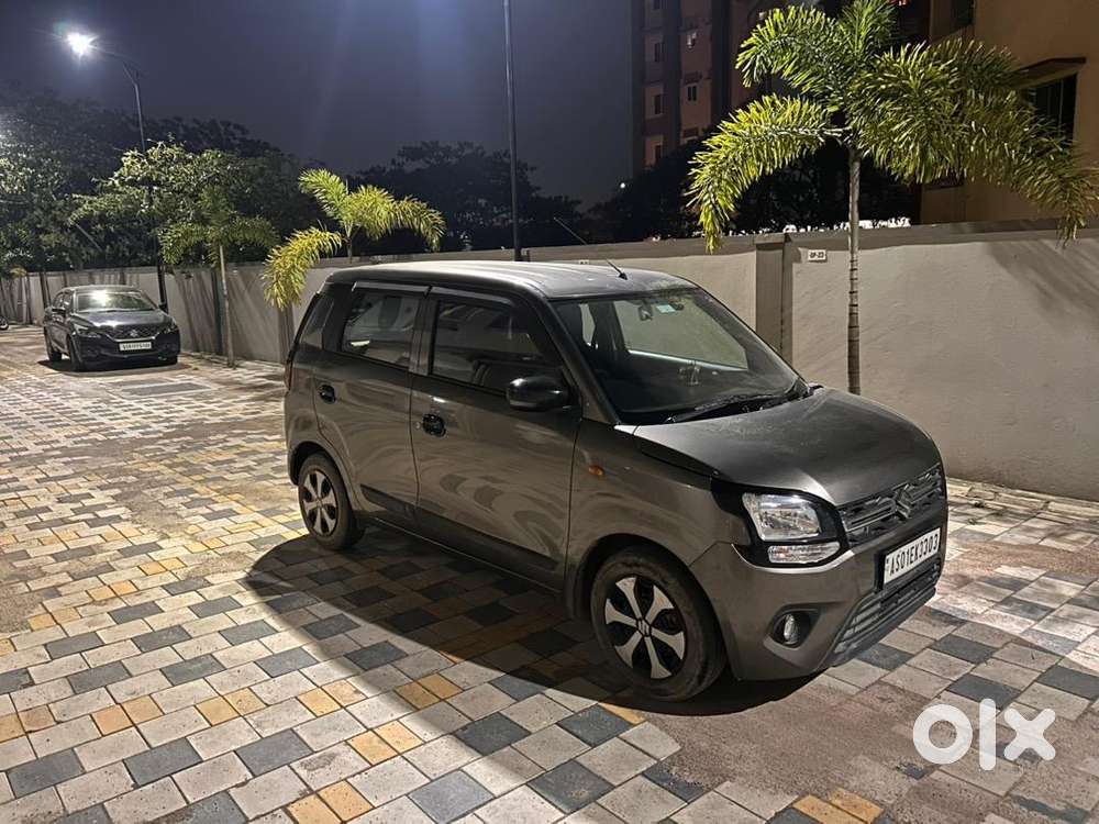 Maruti Suzuki Wagon R 1.0 2020,buttery Smooth,very Well Maintained,doc