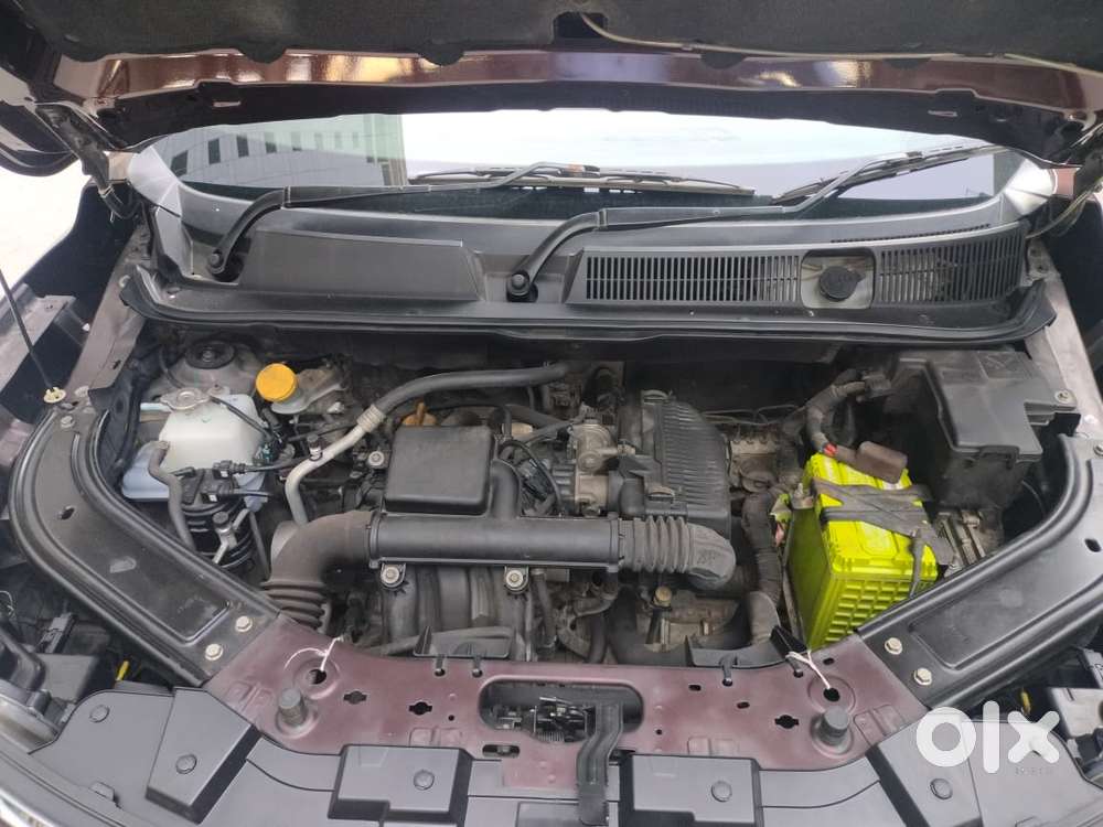 Renault Kiger Rxz Amt, 2022, Petrol