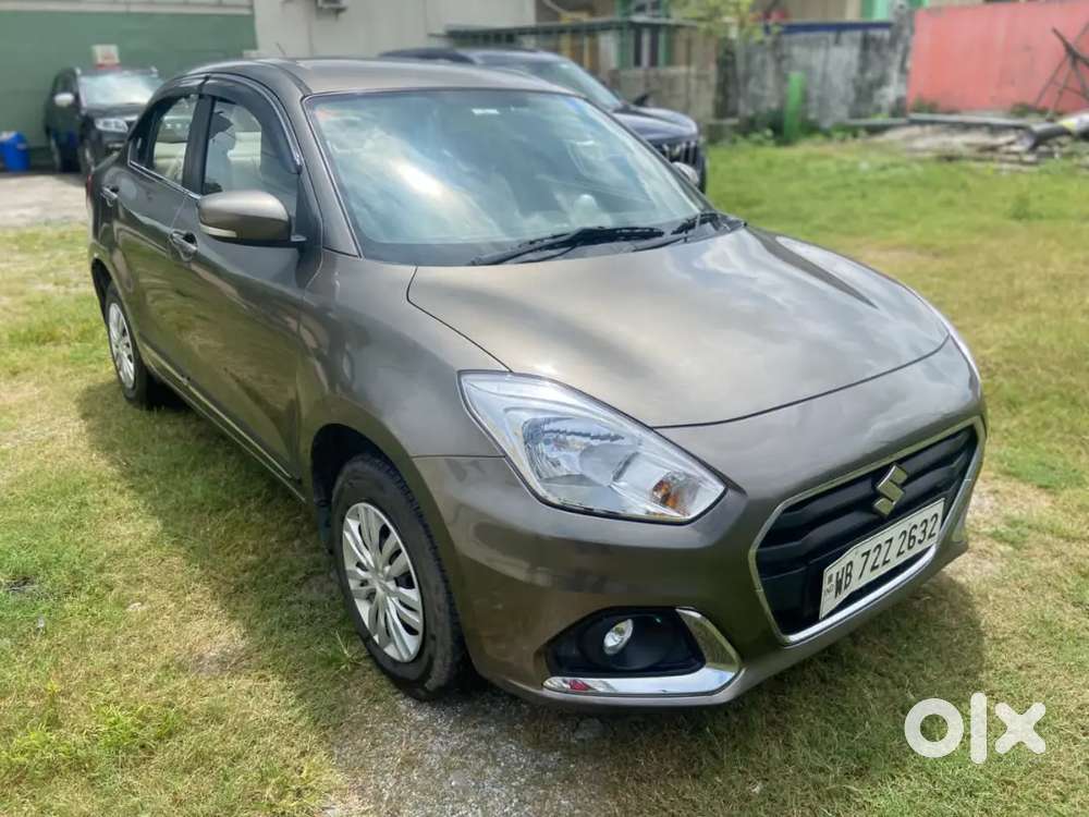 Maruti Suzuki Dzire Vxi 2021