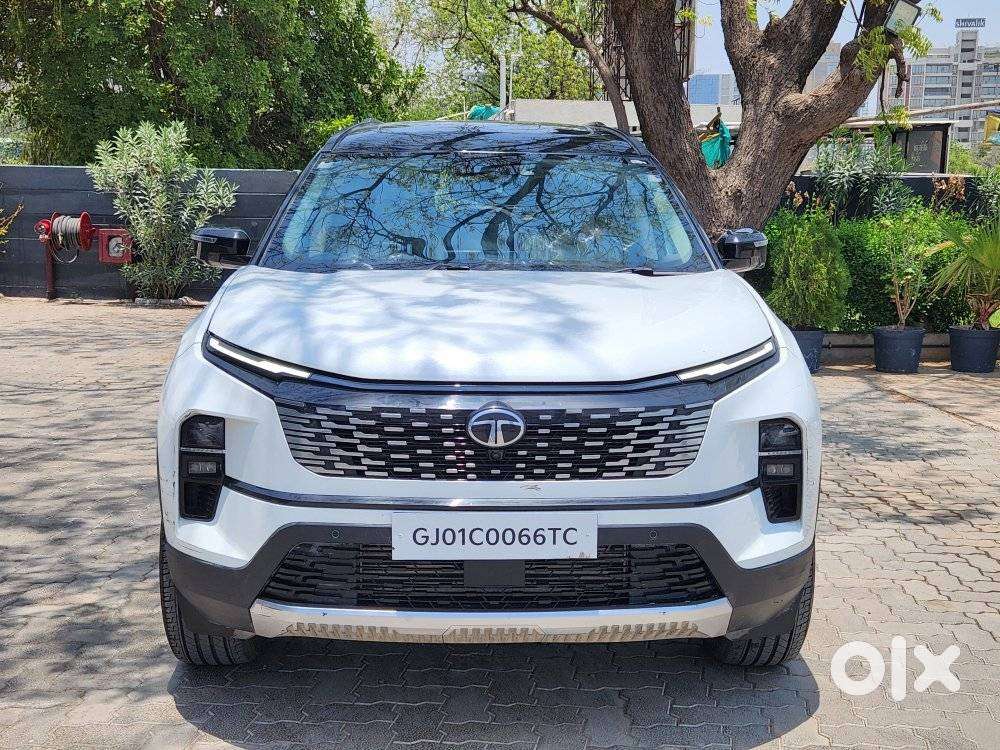 Tata Safari Accomplished X Plus 7 Str At, 2024, Diesel
