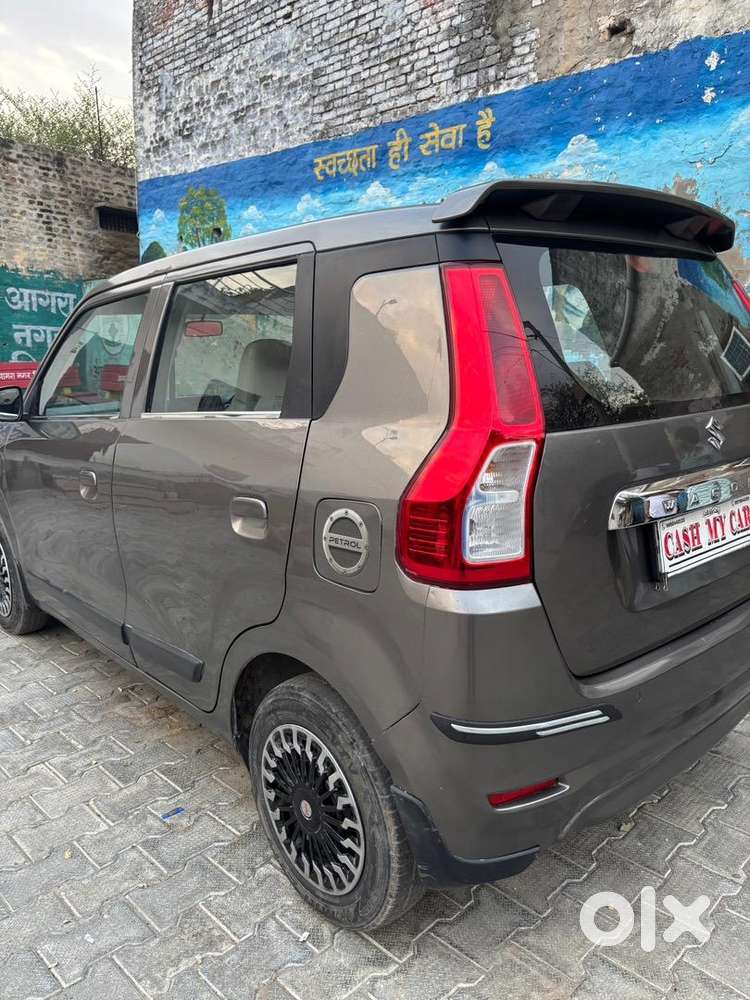 Maruti Suzuki Wagon R 2021 Petrol Good Condition