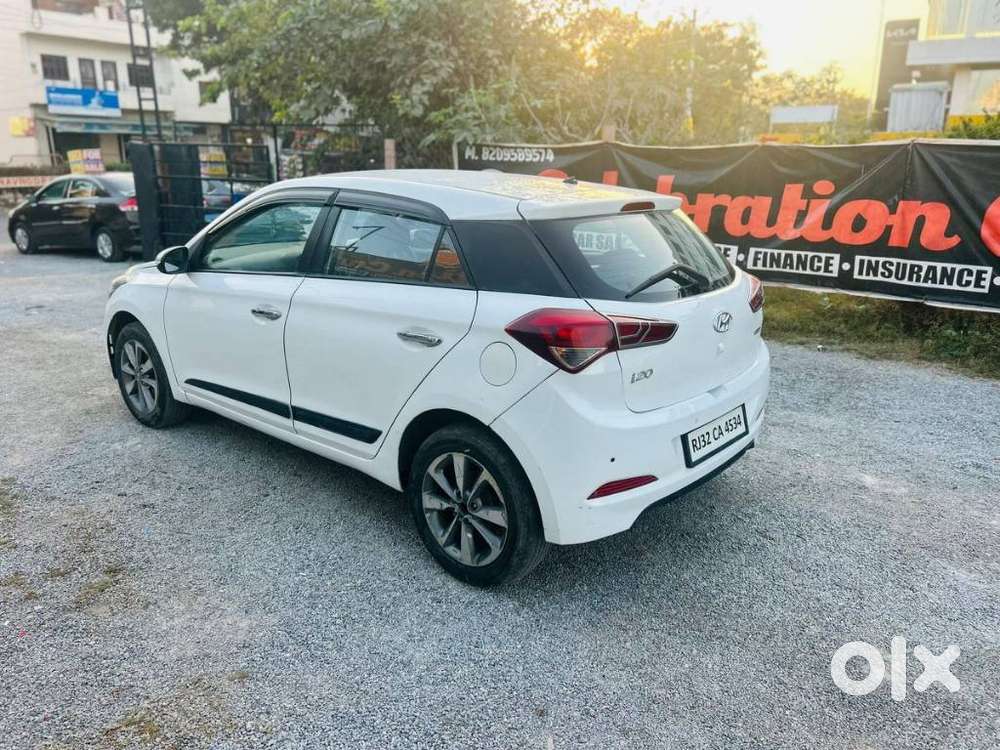 Hyundai I20 Magna 1.2 Mt, 2017, Cng & Hybrids