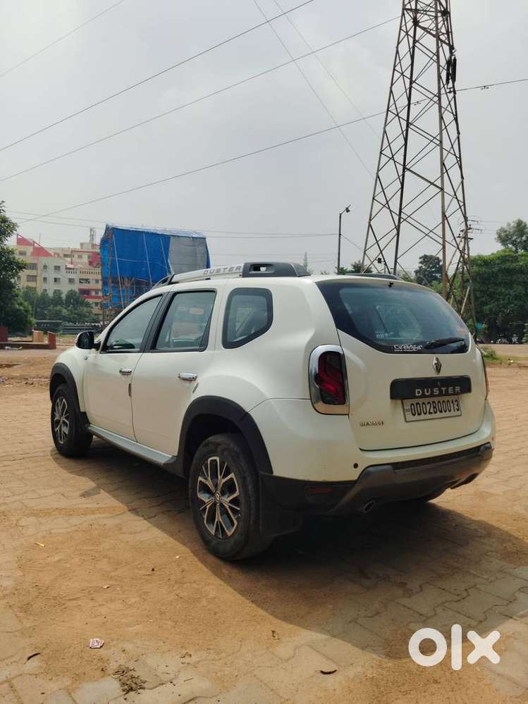 Renault Duster, 2021, Petrol