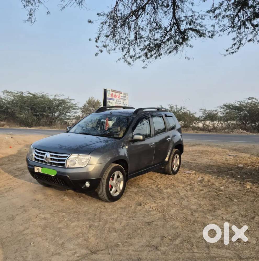 Renault Duster Diesel 2015