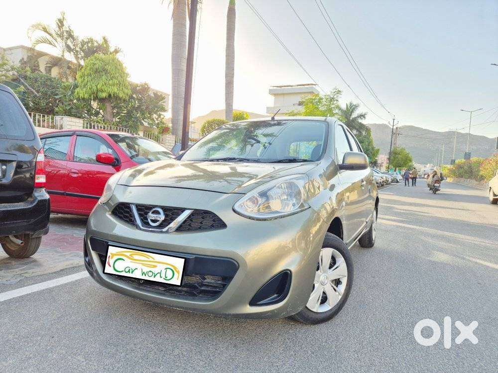 Nissan Micra Xl Diesel, 2015, Diesel