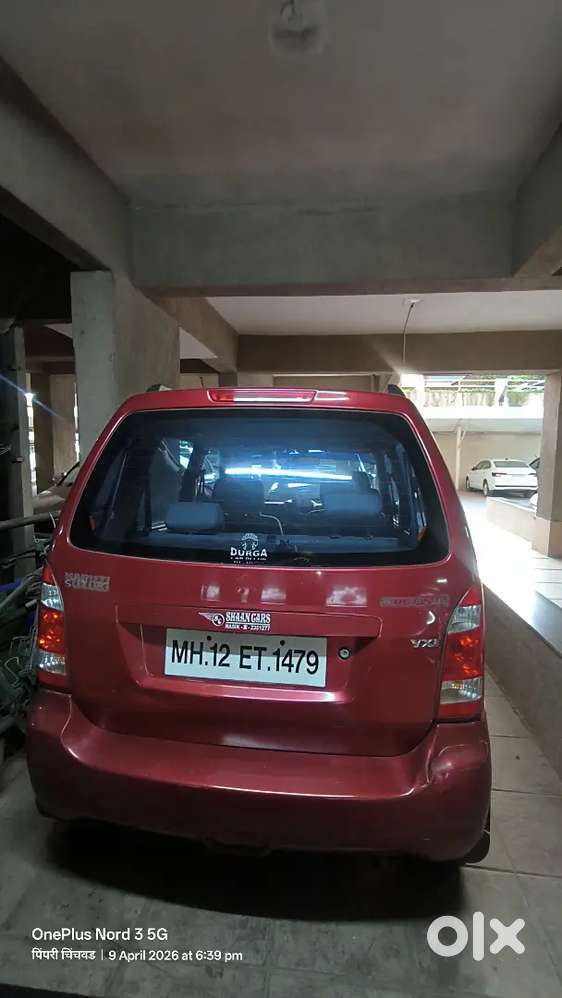 Maruti Suzuki Wagon R 2008 Petrol