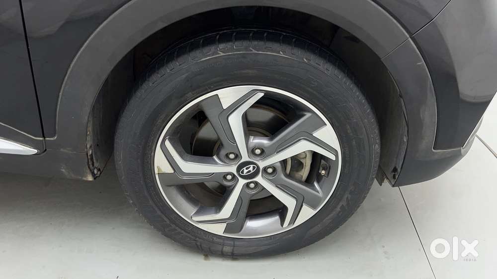 Hyundai Creta 1.6 Sx (o) Vtvt, 2019, Petrol